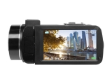 HamiltonBuhl ActionPro Camcorder - Black