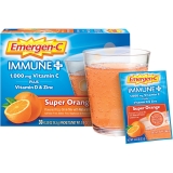 Emergen-C Immune+ Super Orange Powder Drink Mix