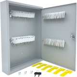 Huron Slotted Heavy-duty Key Cabinet