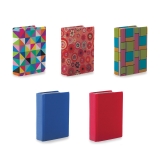 Jumbo Book Covers, Assorted Solids, Prints, Patterns