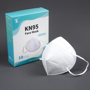 KN95 Face Mask, Adult - 10 Masks Per Box