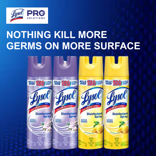 LYSOL PRO